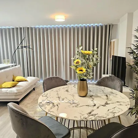 Apartament Garajau Palace Sea View Ii By Rentallido Caniço