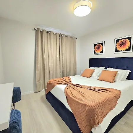 Garajau Palace Sea View Ii By Rentallido *