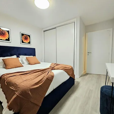 Garajau Palace Sea View Ii By Rentallido Caniço