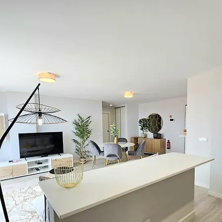 Apartament Garajau Palace Sea View Ii By Rentallido