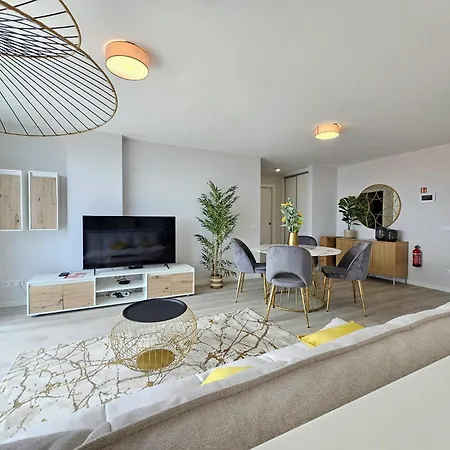 Garajau Palace Sea View Ii By Rentallido * Caniço