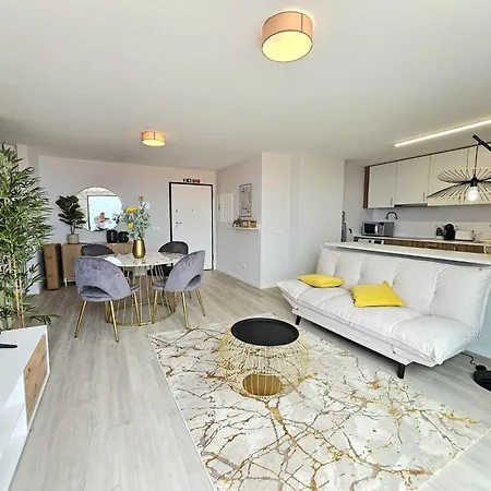 Apartament Garajau Palace Sea View Ii By Rentallido *