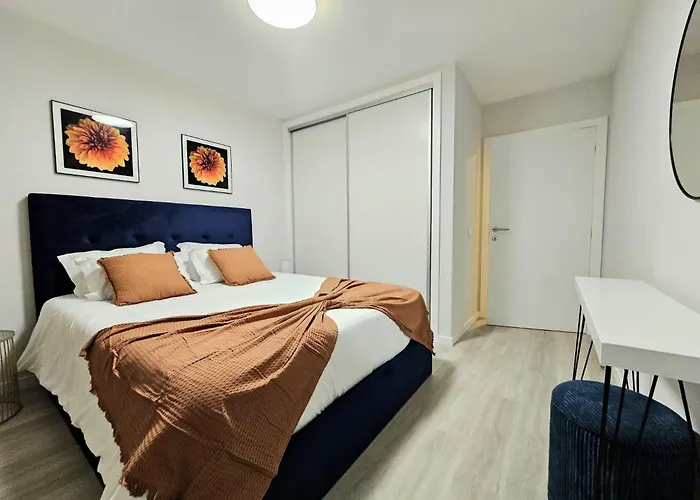 Garajau Palace Sea View Ii By Rentallido *