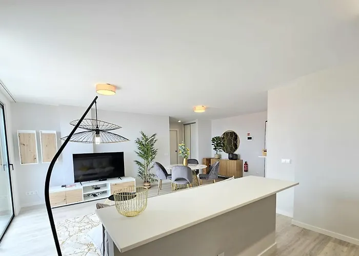 Apartment Garajau Palace Sea View Ii By Rentallido