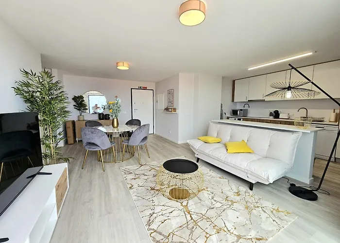 Apartment Garajau Palace Sea View Ii By Rentallido *