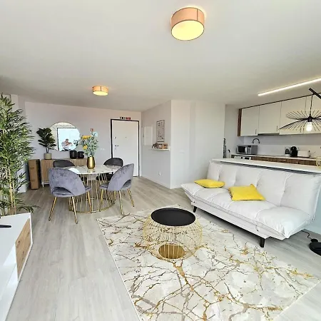 Garajau Palace Sea View Ii By Rentallido Appartement *