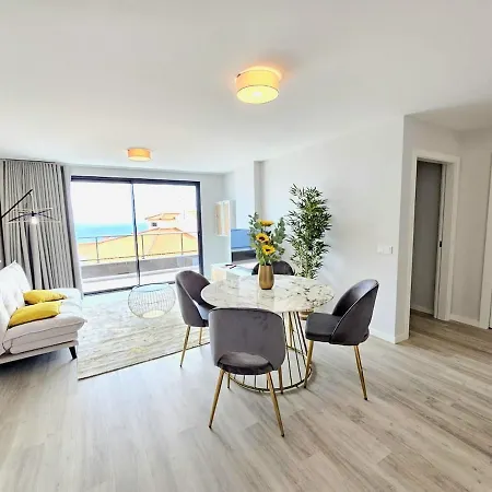 Garajau Palace Sea View Ii By Rentallido