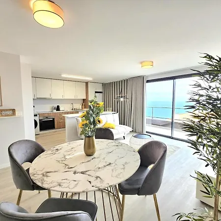 Garajau Palace Sea View Ii By Rentallido * Caniço