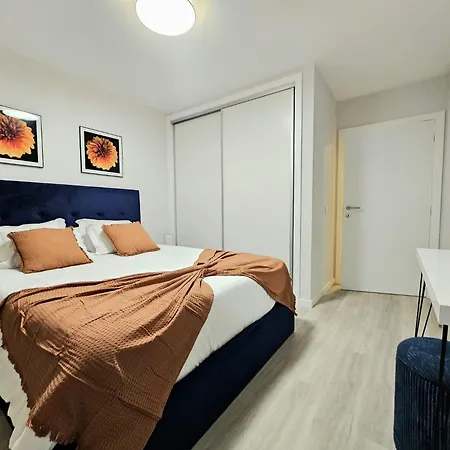 Garajau Palace Sea View Ii By Rentallido *