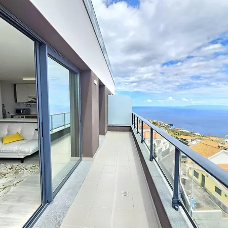 Garajau Palace Sea View Ii By Rentallido * קאניקו