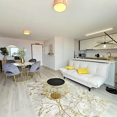 Appartement Garajau Palace Sea View Ii By Rentallido