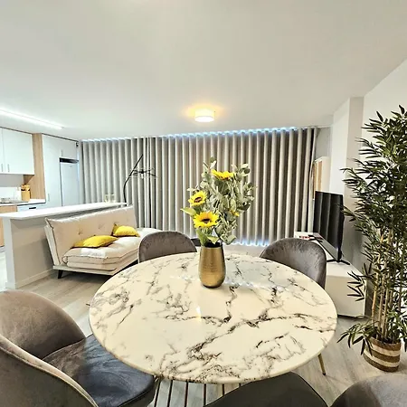 Apartment Garajau Palace Sea View Ii By Rentallido Canico (Madeira)