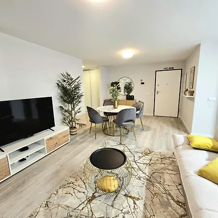 Appartement Garajau Palace Sea View Ii By Rentallido Caniço