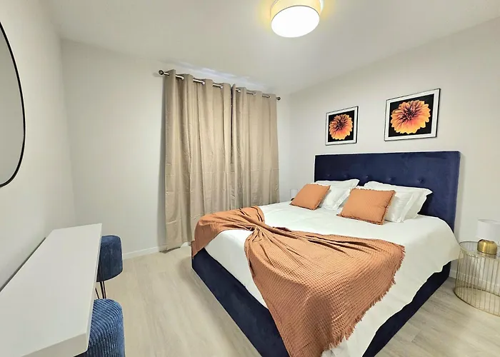 Garajau Palace Sea View Ii By Rentallido * Canico (Madeira)