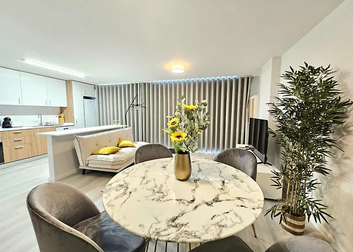 Apartment Garajau Palace Sea View Ii By Rentallido Canico (Madeira)